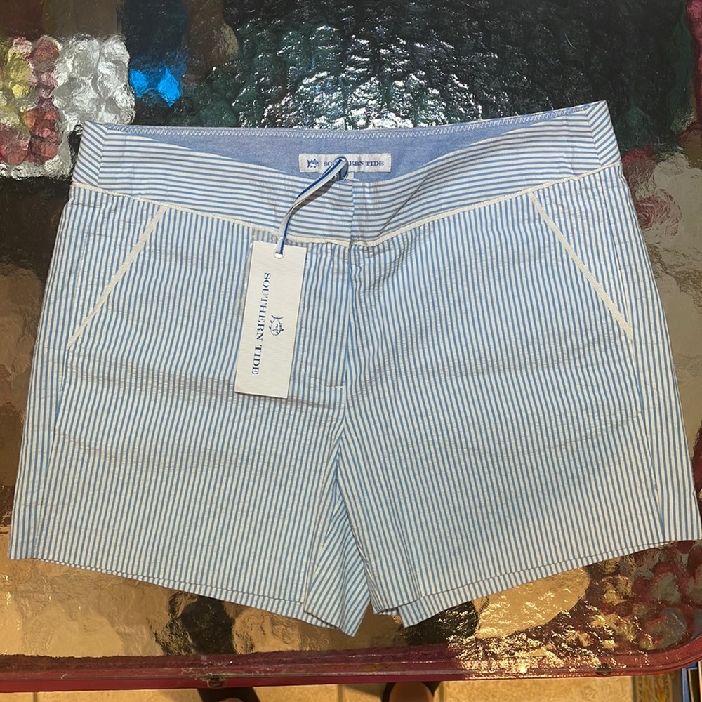 NWT Southern Tide size 2 women’s short
